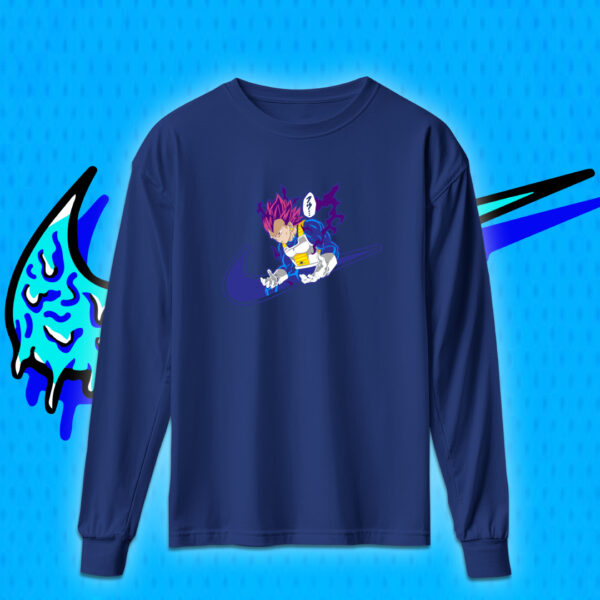 Goku Super Saiyan Nike