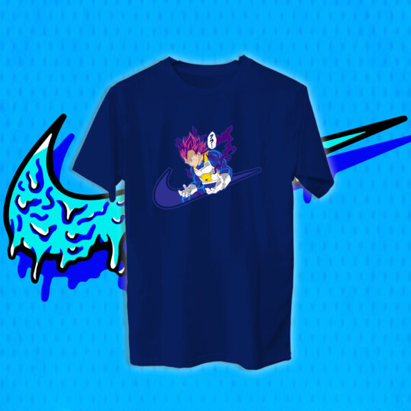 Goku Super Saiyan Nike