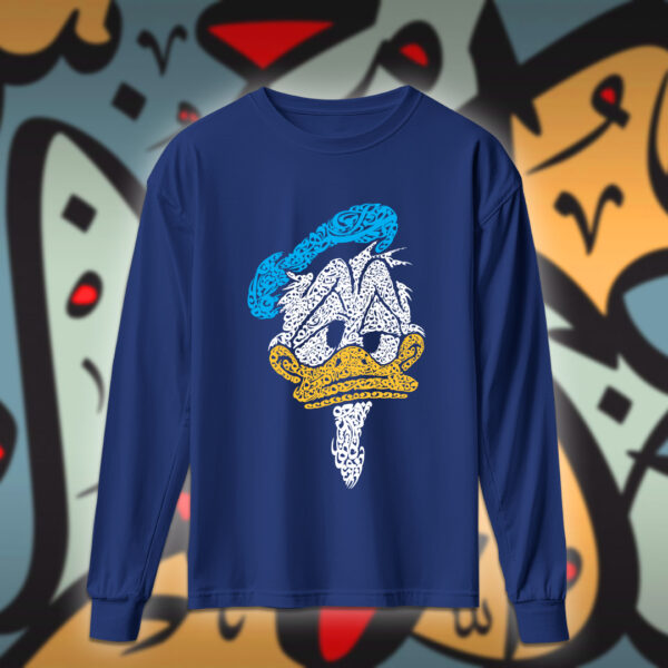 بطوط بالاحرف العربية