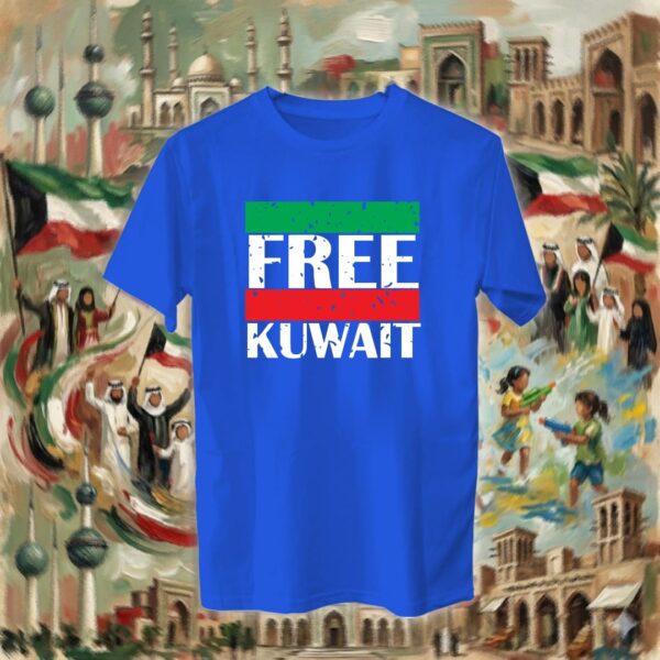 Free Kuwait