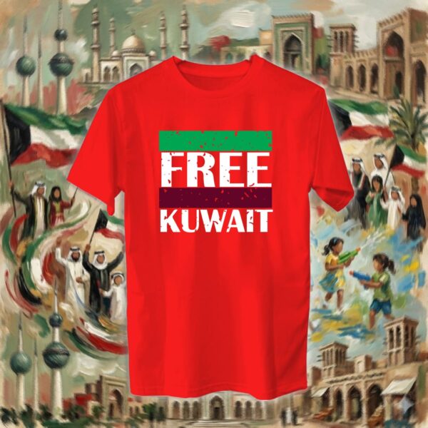 Free Kuwait