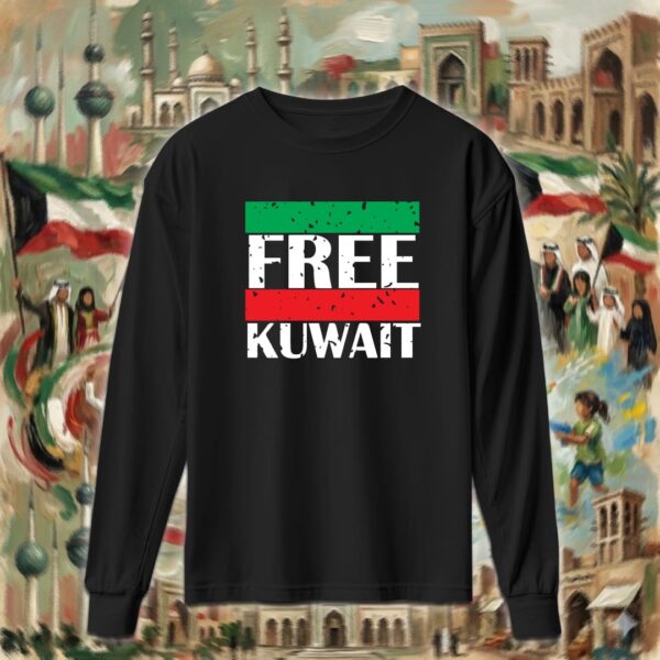 Free Kuwait