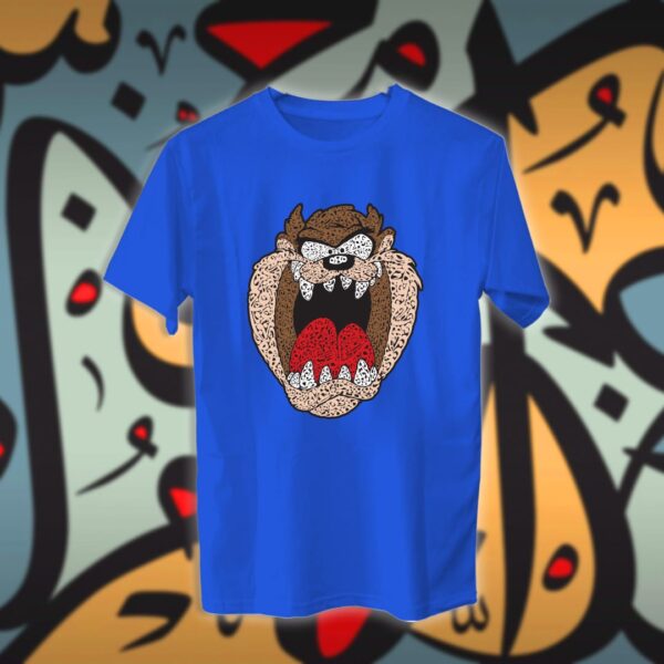 تاز بالاحرف العربية