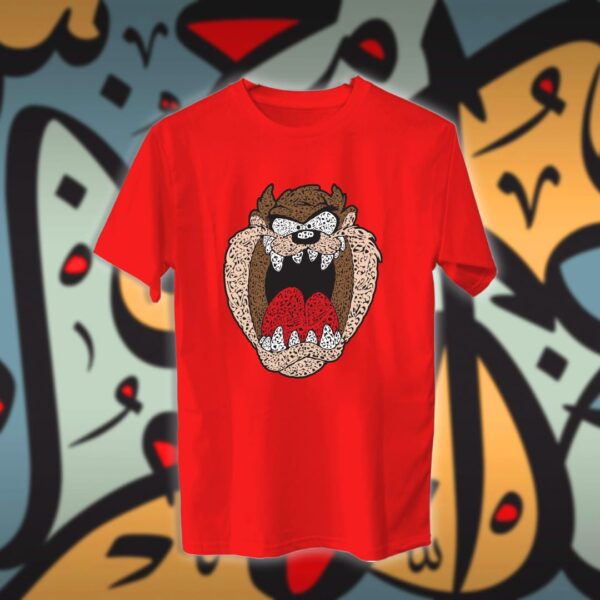 تاز بالاحرف العربية