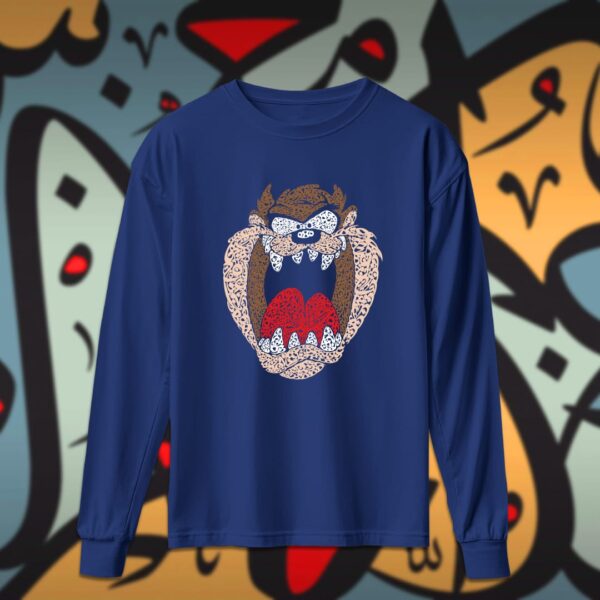 تاز بالاحرف العربية