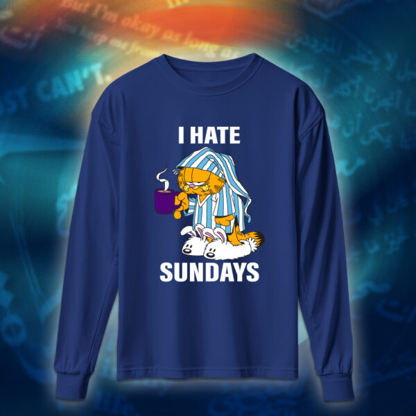 عبارات - I Hate Sundays