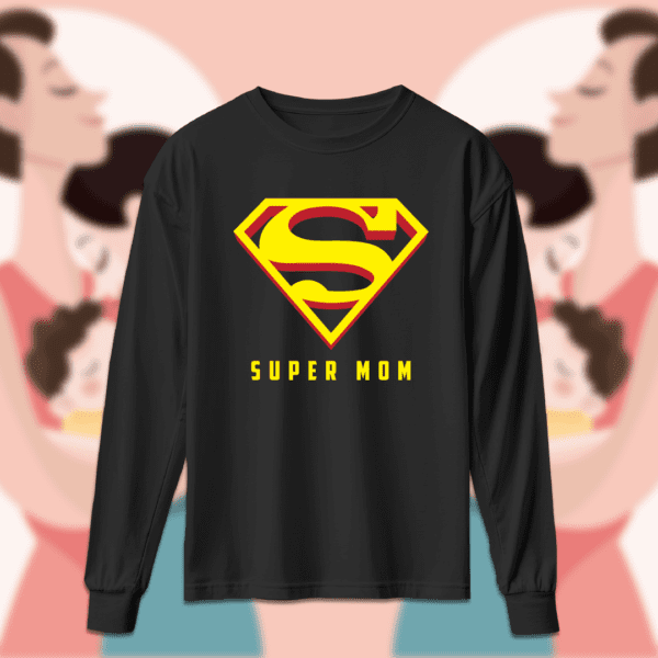 Super Mom - أمهات