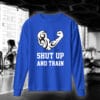 Shut Up And Train