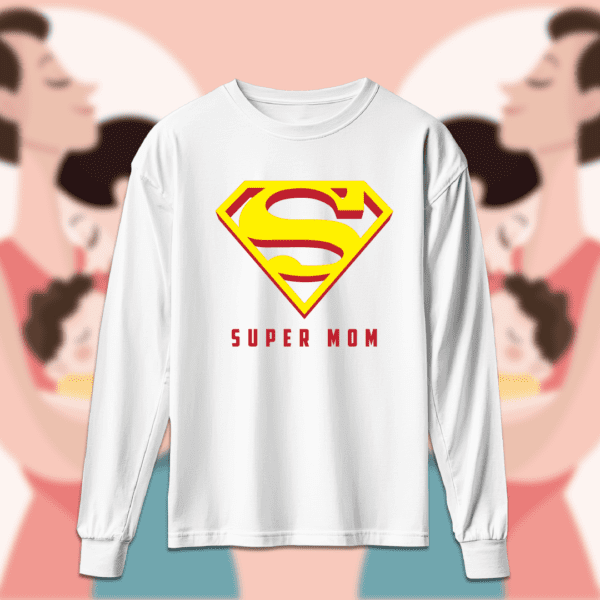 Super Mom - أمهات