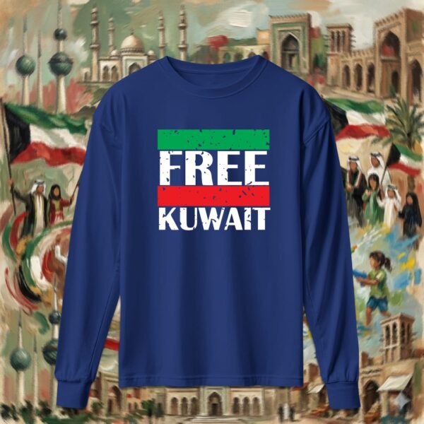 Free Kuwait