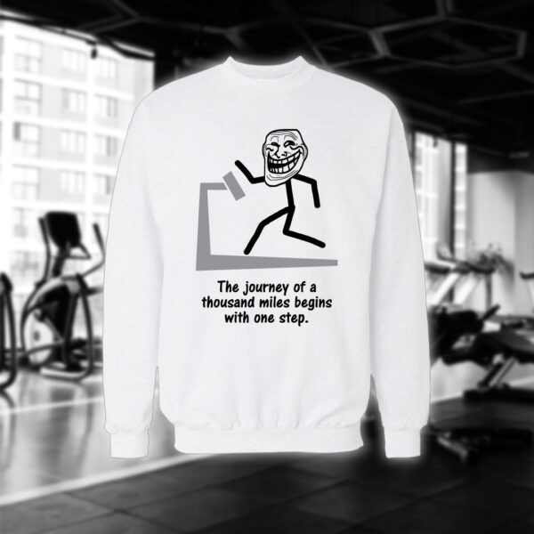 Journey of a 1000 Miles