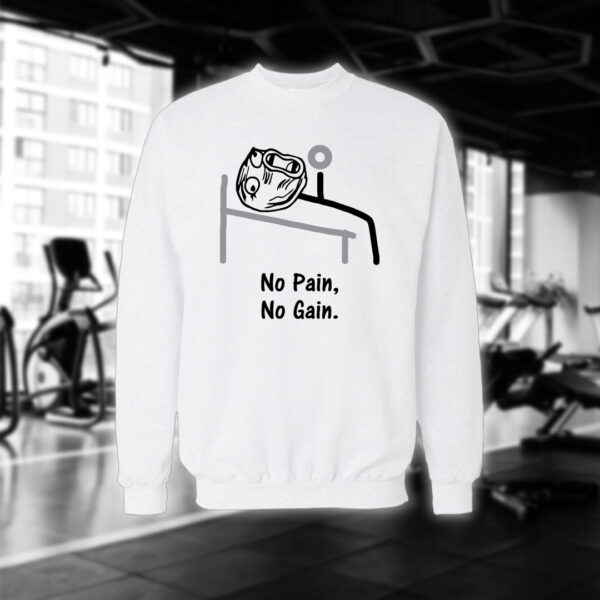 No Pain No Gain