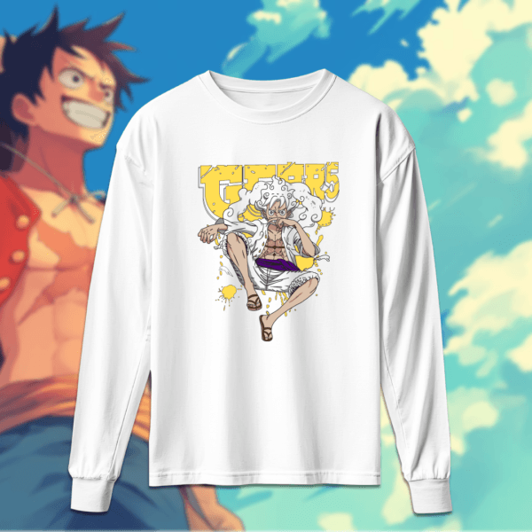 Gear 5 - ون بيس