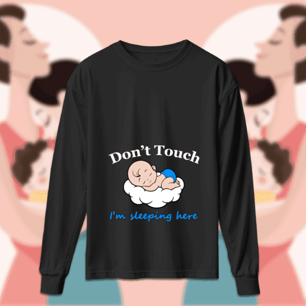 I'm Sleeping Here! - أمهات