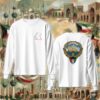 7-longsleeve-white شعار الكويت بالأحرف العربية - جهتين