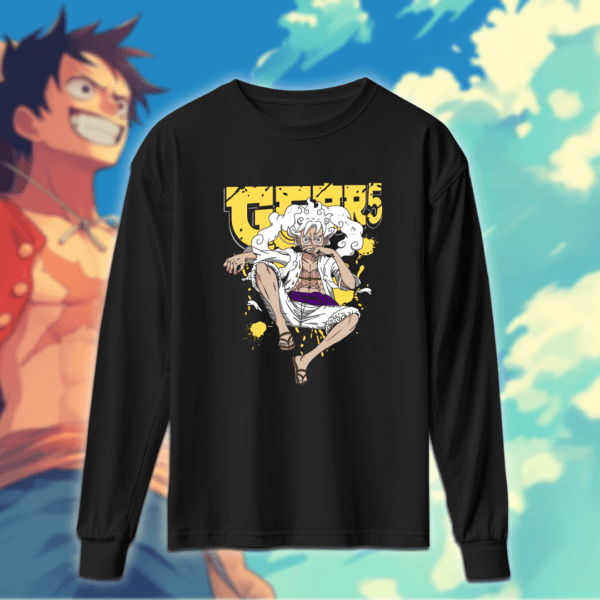 Gear 5 - ون بيس