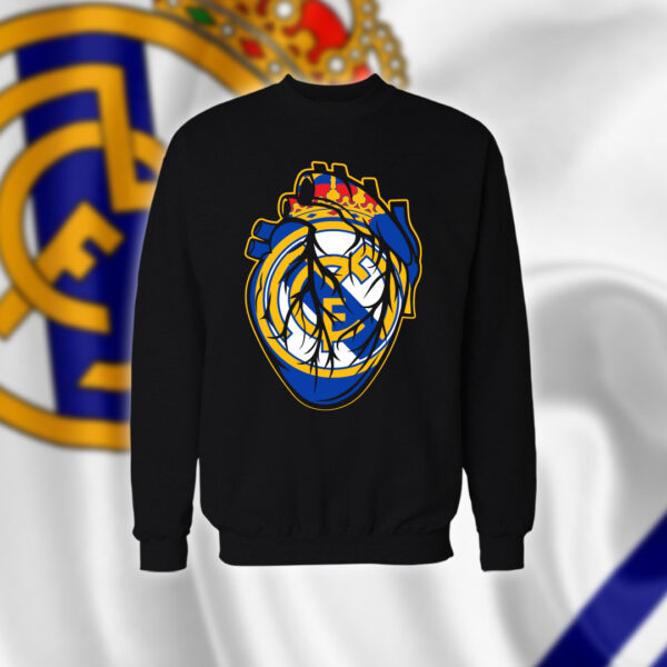 مدريد بالقلب