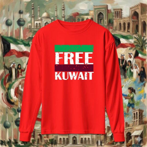 Free Kuwait