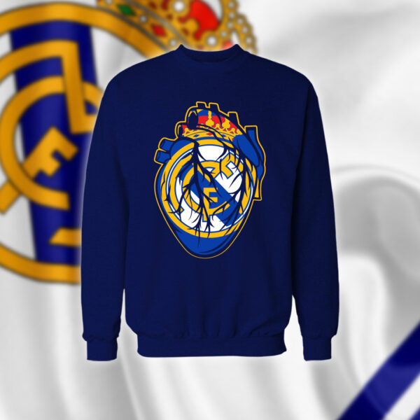 مدريد بالقلب
