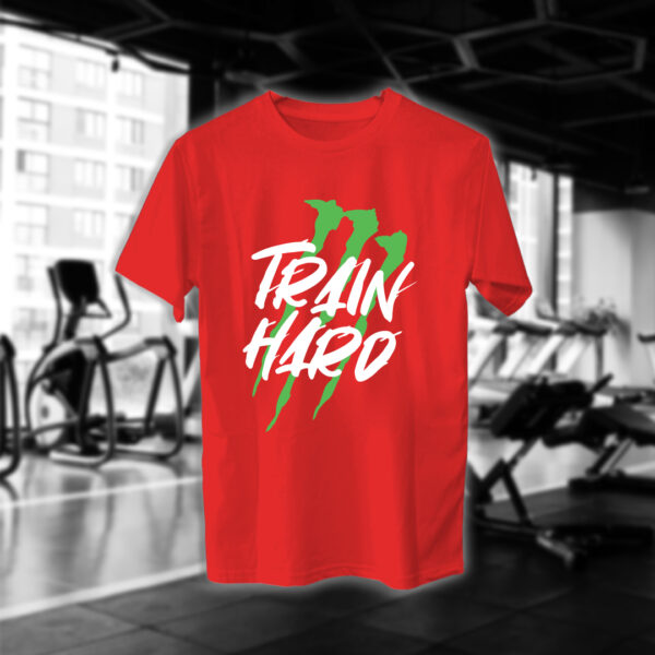 Train Hard
