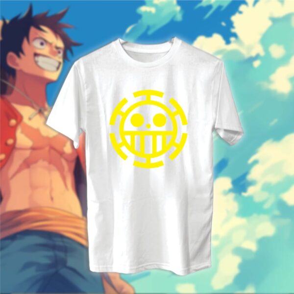 ون بيس - شعار قراصنة القلب