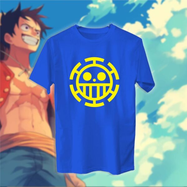 ون بيس - شعار قراصنة القلب