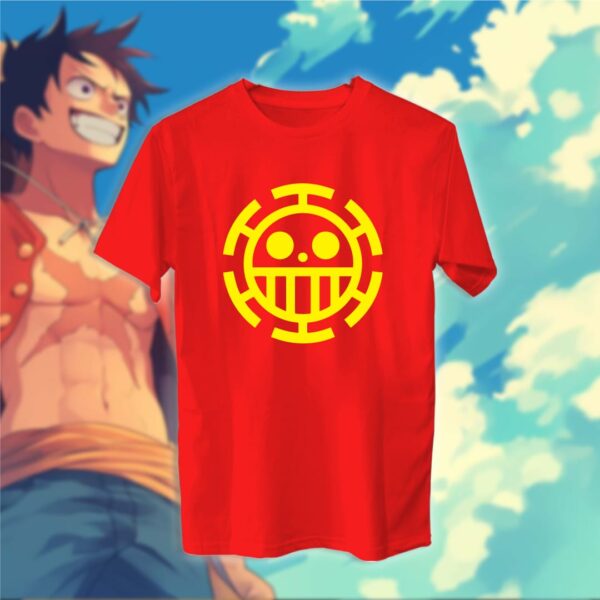 ون بيس - شعار قراصنة القلب