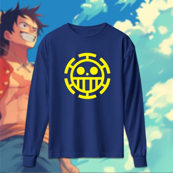 ون بيس - شعار قراصنة القلب