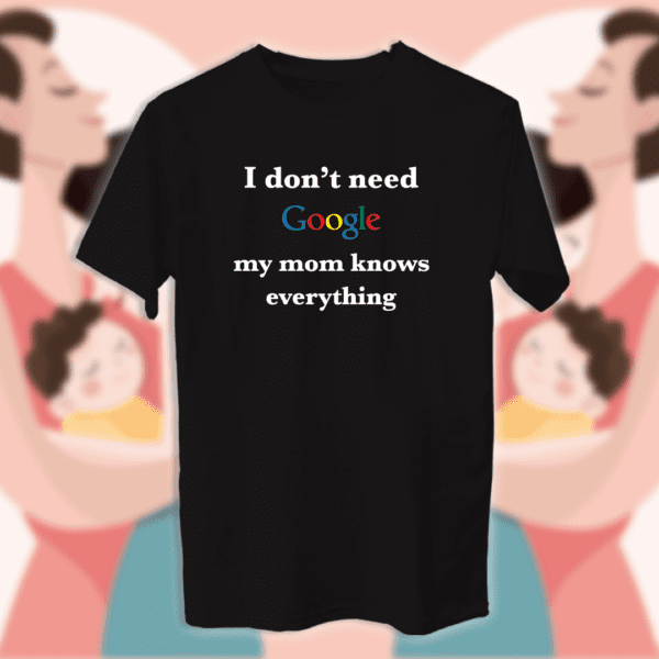 ما أحتاج قوقل, أمي تعرف كل شي - أمهات
