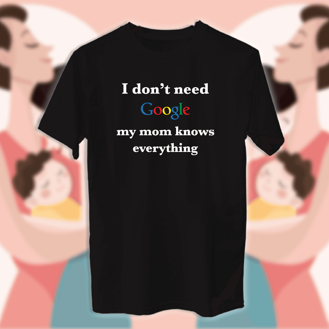 ما أحتاج قوقل, أمي تعرف كل شي - أمهات