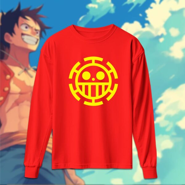 ون بيس - شعار قراصنة القلب