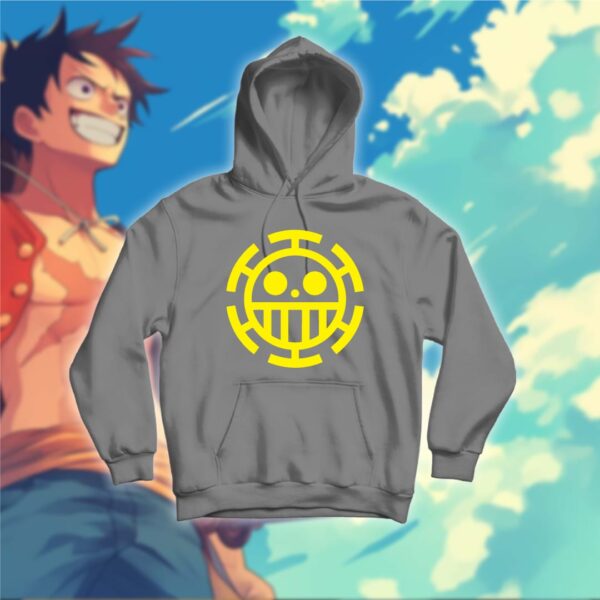 ون بيس - شعار قراصنة القلب