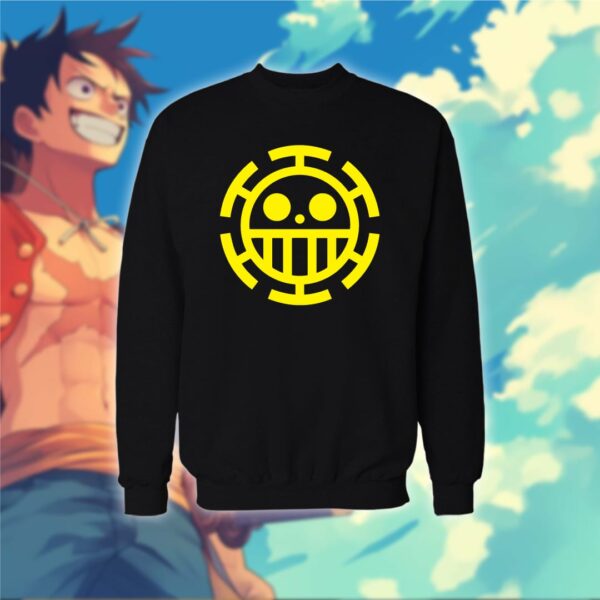 ون بيس - شعار قراصنة القلب