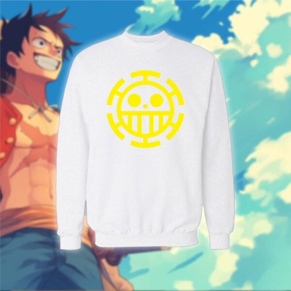 ون بيس - شعار قراصنة القلب