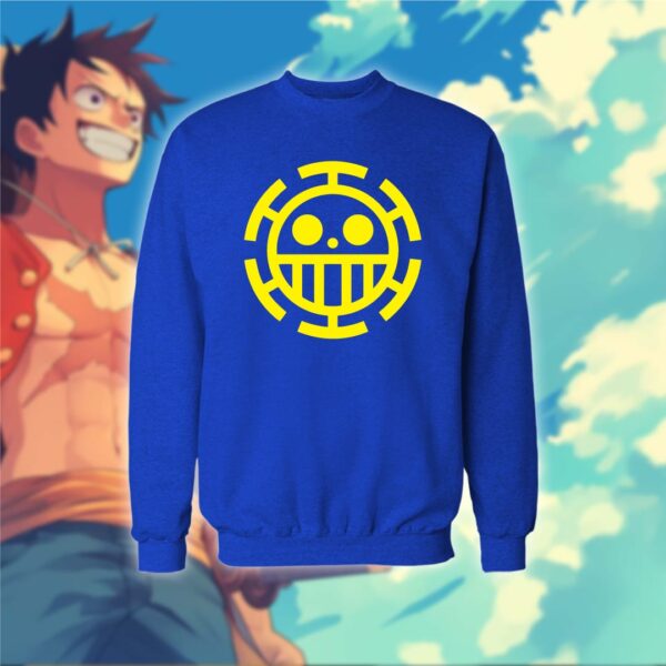 ون بيس - شعار قراصنة القلب