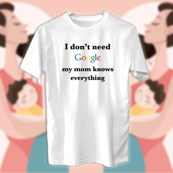ما أحتاج قوقل, أمي تعرف كل شي - أمهات