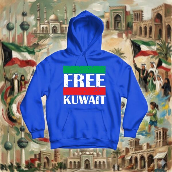 Free Kuwait