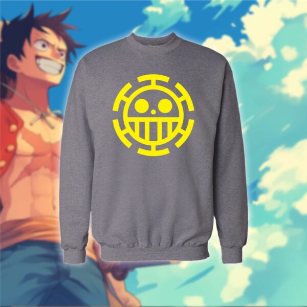 ون بيس - شعار قراصنة القلب