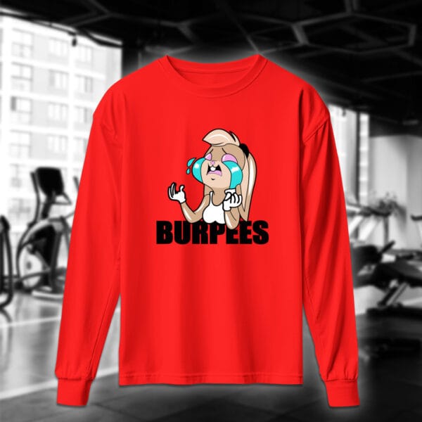 Sandy Burpees