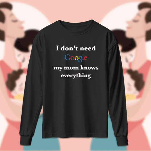 ما أحتاج قوقل, أمي تعرف كل شي - أمهات