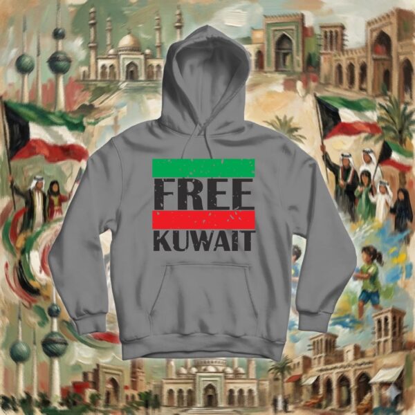 Free Kuwait