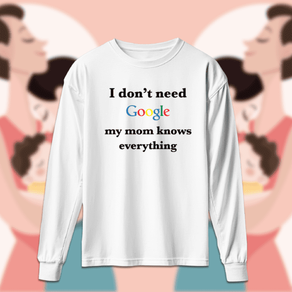 ما أحتاج قوقل, أمي تعرف كل شي - أمهات