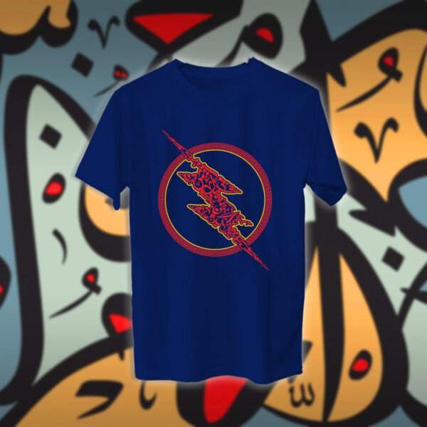 ذا فلاش بالاحرف العربية