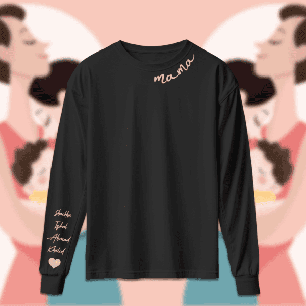 ماما واسماء الأبناء - أمهات