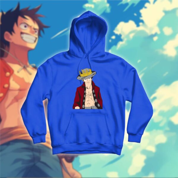 مونكي دي لوفي