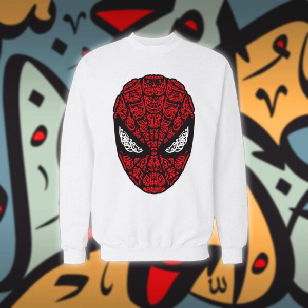 سبايدرمان بالاحرف العربية