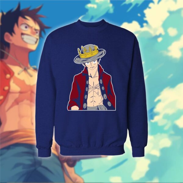 مونكي دي لوفي