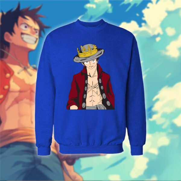 مونكي دي لوفي