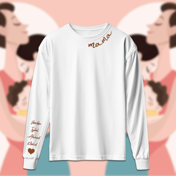 ماما واسماء الأبناء - أمهات