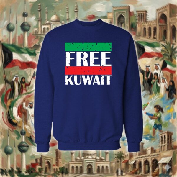 Free Kuwait